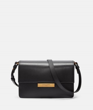Liebeskind Alex Crossbody M - Schwarz Liebeskind Alex Crossbody M - Schwarz