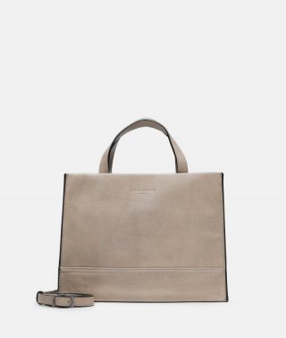 Liebeskind Lou Satchel M - Beige Liebeskind Lou Satchel M - Beige