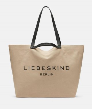Liebeskind Aurora Shopper L - Hellbraun Liebeskind Aurora Shopper L - Hellbraun